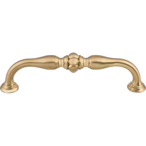 Top Knobs Allington Pull 5 1/16" c-c in Honey Bronze