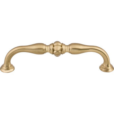 Top Knobs Allington Pull 5 1/16" c-c in Honey Bronze