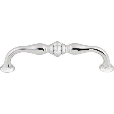 Top Knobs Allington Pull 5 1/16" c-c in Polished Chrome
