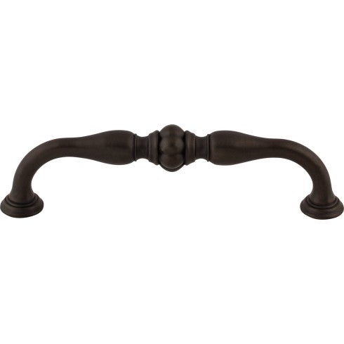 Top Knobs Allington Pull 5 1/16" c-c in Sable
