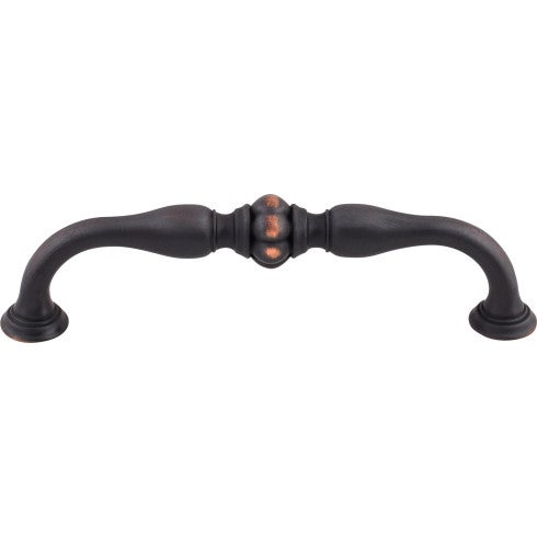 Top Knobs Allington Pull 5 1/16" c-c in Umbrio