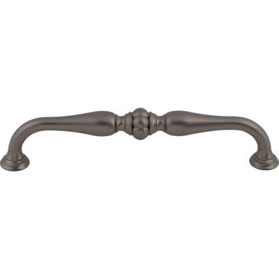 Top Knobs Allington Pull 6 5/16" c-c in Ash Gray
