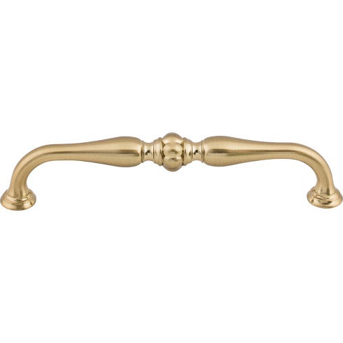 Top Knobs Allington Pull 6 5/16" c-c in Honey Bronze
