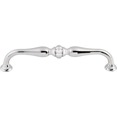 Top Knobs Allington Pull 6 5/16" c-c in Polished Chrome