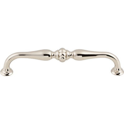 Top Knobs Allington Pull 6 5/16" c-c in Polished Nickel