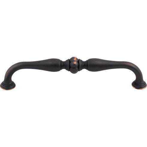 Top Knobs Allington Pull 6 5/16" c-c in Umbrio