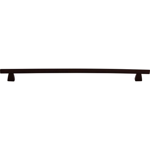 Top Knobs Arched Pull 12" c-c in Oil Rubbed Bronze
