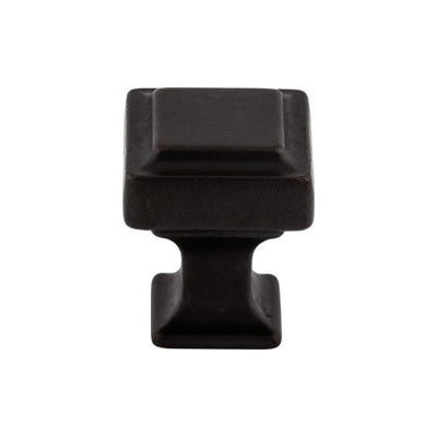 Top Knobs Ascendra Knob 1" in Sable