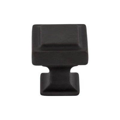 Top Knobs Ascendra Knob 1 1/8" in Sable