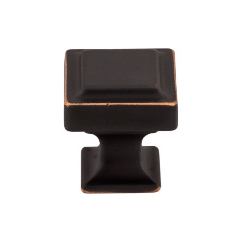 Top Knobs Ascendra Knob 1 1/8" in Umbrio