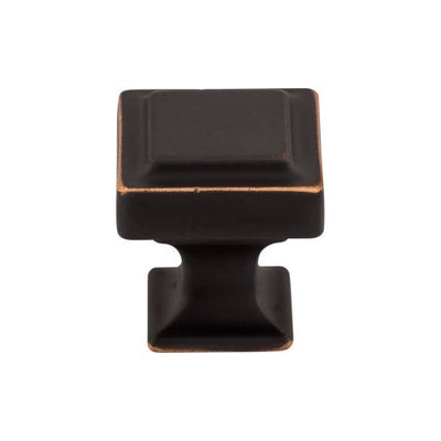 Top Knobs Ascendra Knob 1 1/8" in Umbrio
