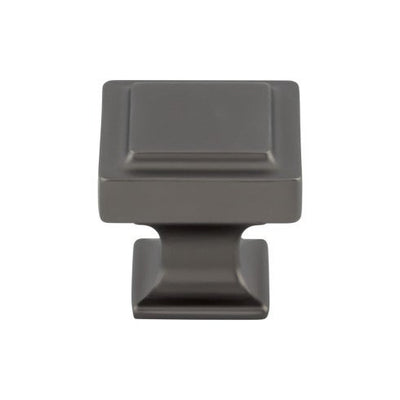 Top Knobs Ascendra Knob 1 1/4" in Ash Gray