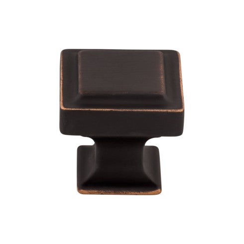 Top Knobs Ascendra Knob 1 1/4" in Umbrio