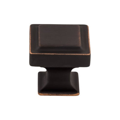 Top Knobs Ascendra Knob 1 1/4" in Umbrio