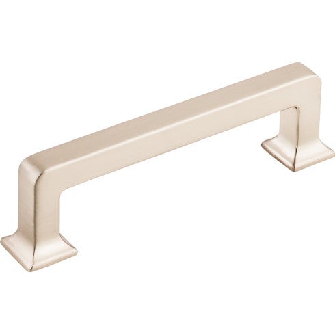 Top Knobs Ascendra Pull 3 3/4" c-c in Brushed Satin Nickel