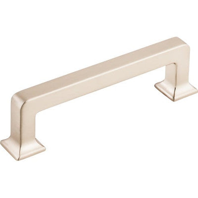 Top Knobs Ascendra Pull 3 3/4" c-c in Brushed Satin Nickel