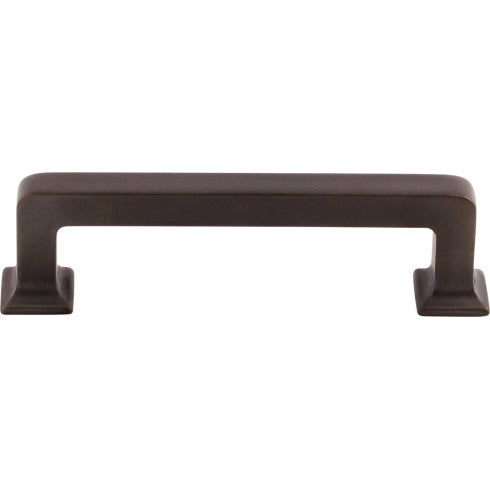 Top Knobs Ascendra Pull 3 3/4" c-c in Sable