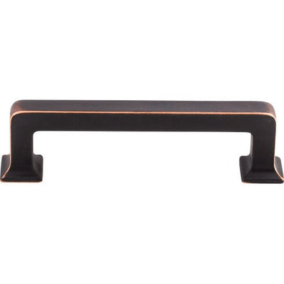 Top Knobs Ascendra Pull 3 3/4" c-c in Umbrio