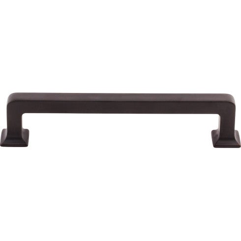 Top Knobs Ascendra Pull 5 1/16" c-c in Sable