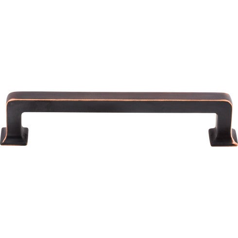 Top Knobs Ascendra Pull 5 1/16" c-c in Umbrio