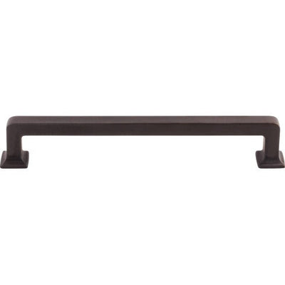 Top Knobs Ascendra Pull 6 5/16" c-c in Sable