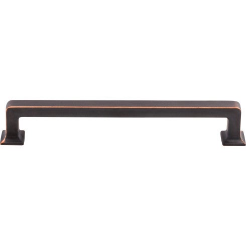Top Knobs Ascendra Pull 6 5/16" c-c in Umbrio