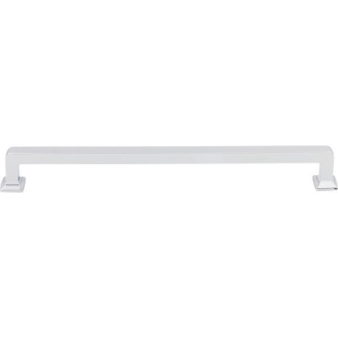 Top Knobs Ascendra Pull 9" c-c in Polished Chrome