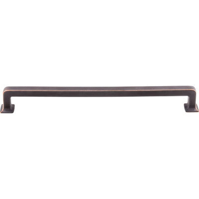 Top Knobs Ascendra Pull 9" c-c in Umbrio