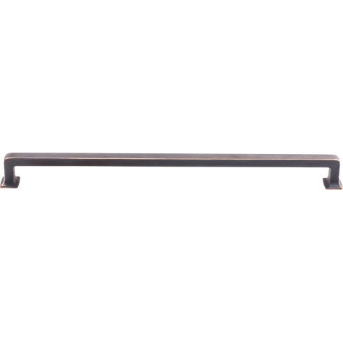 Top Knobs Ascendra Pull 12" c-c in Umbrio