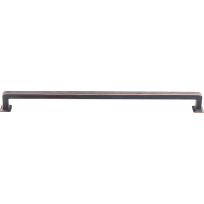 Top Knobs Ascendra Pull 12" c-c in Umbrio