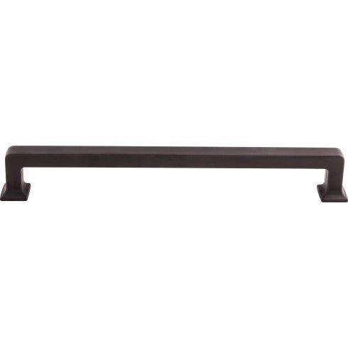 Top Knobs Ascendra Pull 12" c-c Appliance Pull in Sable