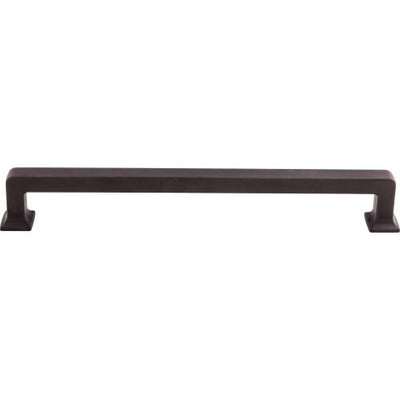 Top Knobs Ascendra Pull 18" c-c Appliance Pull in Sable