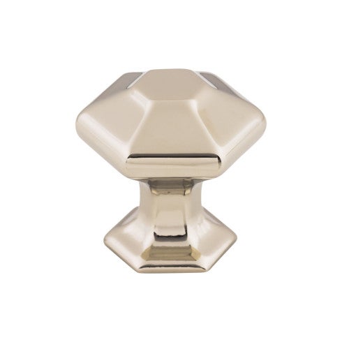 Top Knobs Spectrum Knob 1" in Polished Nickel