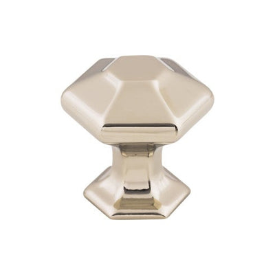 Top Knobs Spectrum Knob 1" in Polished Nickel