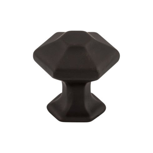 Top Knobs Spectrum Knob 1" in Sable