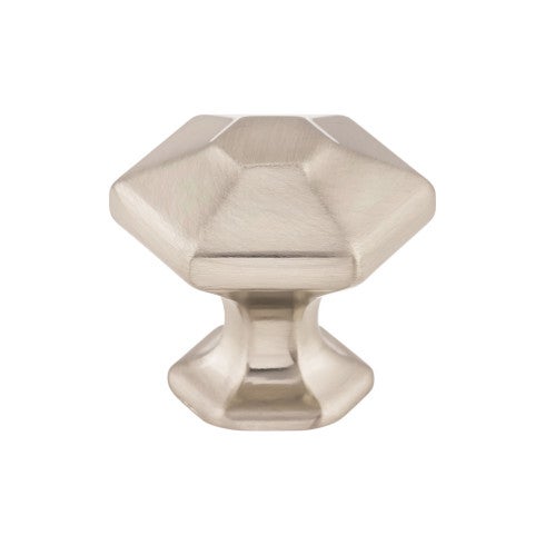 Top Knobs Spectrum Knob 1 1/8" in Brushed Satin Nickel