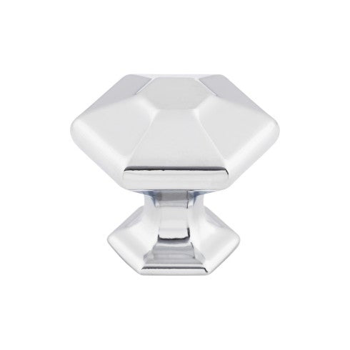Top Knobs Spectrum Knob 1 1/8" in Polished Chrome