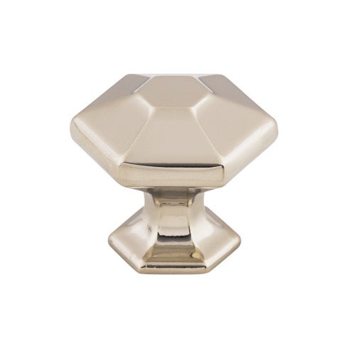 Top Knobs Spectrum Knob 1 1/8" in Polished Nickel