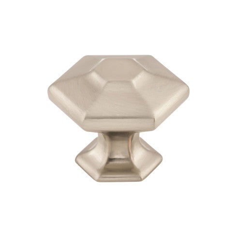 Top Knobs Spectrum Knob 1 1/4" in Brushed Satin Nickel