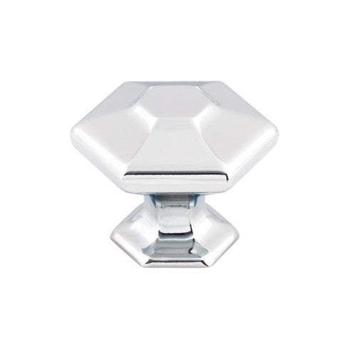 Top Knobs Spectrum Knob 1 1/4" in Polished Chrome