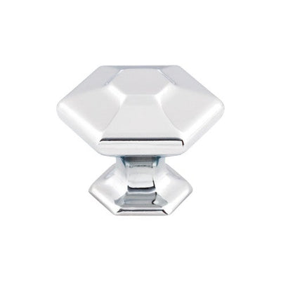 Top Knobs Spectrum Knob 1 1/4" in Polished Chrome