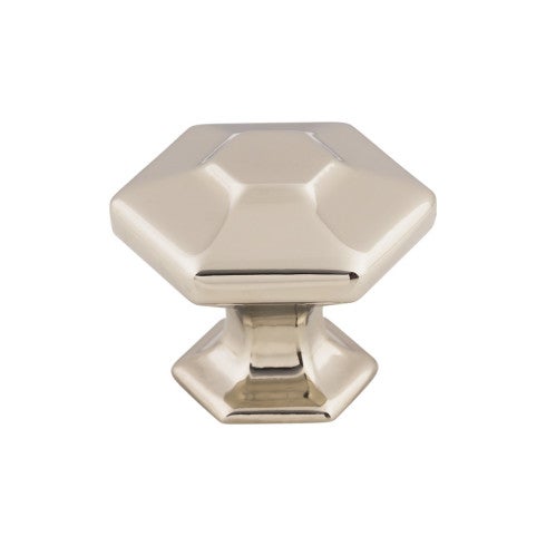 Top Knobs Spectrum Knob 1 1/4" in Polished Nickel