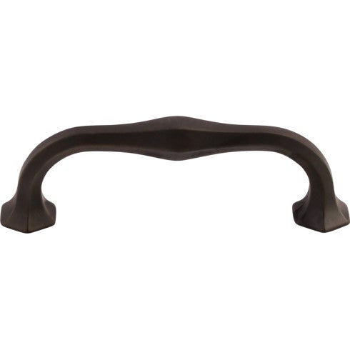 Top Knobs Spectrum Pull 3 3/4" c-c in Sable