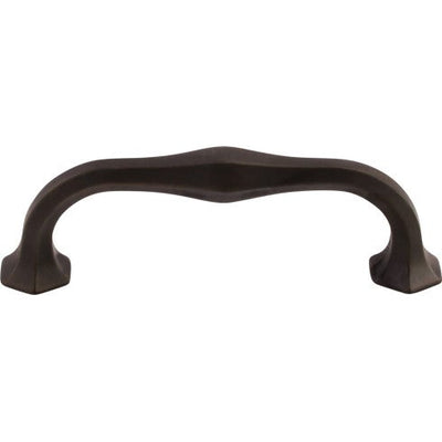 Top Knobs Spectrum Pull 3 3/4" c-c in Sable
