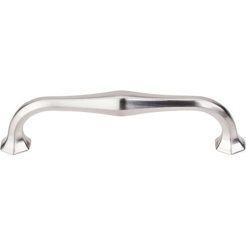 Top Knobs Spectrum Pull 5 1/16" c-c in Brushed Satin Nickel
