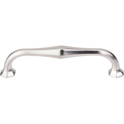 Top Knobs Spectrum Pull 5 1/16" c-c in Brushed Satin Nickel