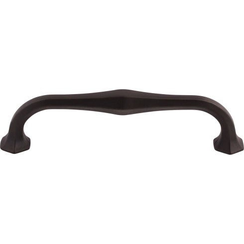 Top Knobs Spectrum Pull 5 1/16" c-c in Sable