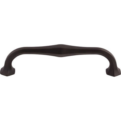 Top Knobs Spectrum Pull 5 1/16" c-c in Sable