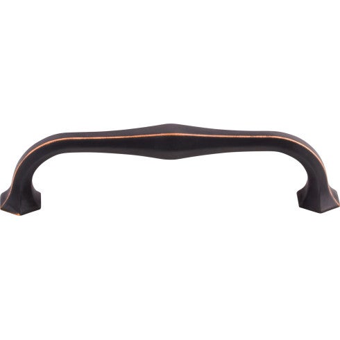 Top Knobs Spectrum Pull 5 1/16" c-c in Umbrio