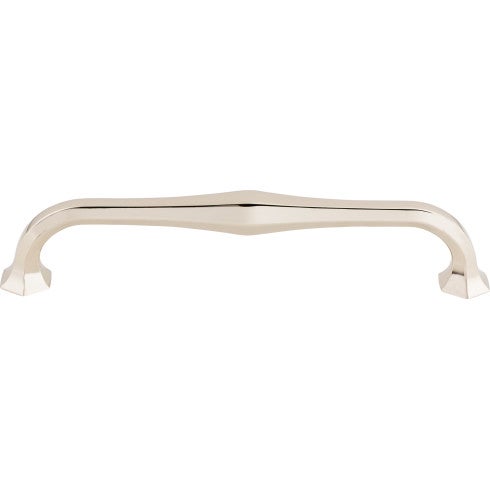 Top Knobs Spectrum Pull 6 5/16" c-c in Polished Nickel